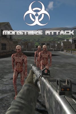 Скачать Monsters Attack