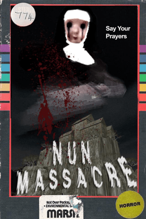 Скачать Nun Massacre (Night of the Nun)