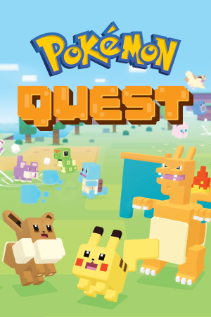 Скачать Pokemon Quest