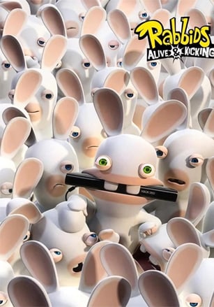 Скачать Raving Rabbids: Alive and Kicking