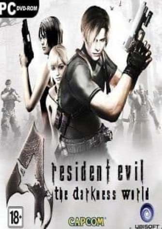 Скачать Resident Evil 4 HD: The Darkness World