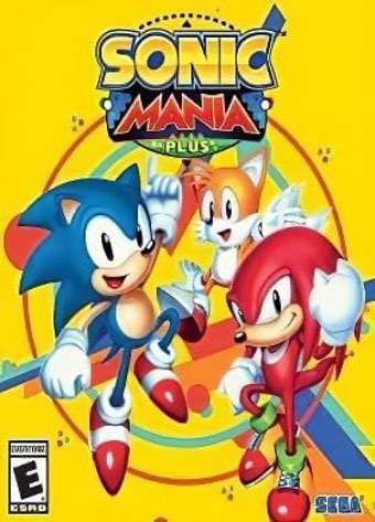 Скачать Sonic Mania Plus