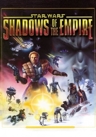 Скачать STAR WARS SHADOWS OF THE EMPIRE