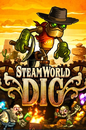 Скачать SteamWorld Dig