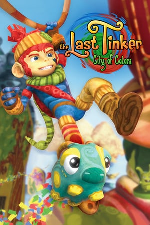 Скачать The Last Tinker: City of Colors