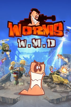 Скачать Worms W.M.D