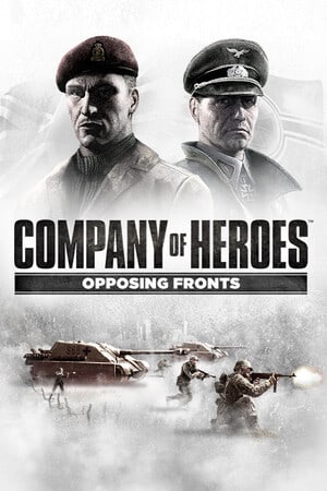 Скачать Company of Heroes: Opposing Fronts