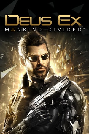 Скачать Deus Ex: Mankind Divided