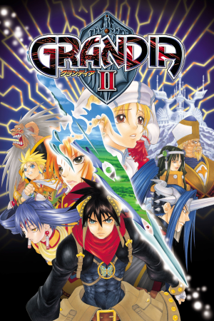 Скачать Grandia 2