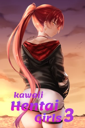 Скачать Kawaii Hentai Girls 3