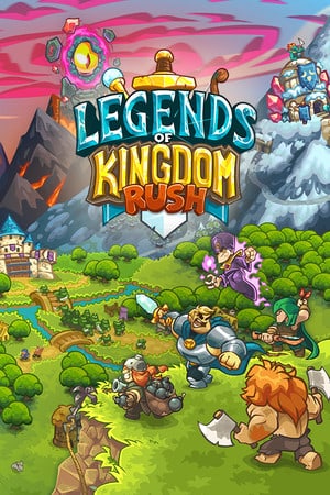 Скачать Legends of Kingdom Rush