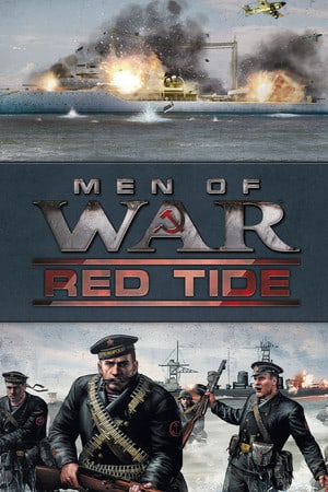 Скачать Men of War: Red Tide