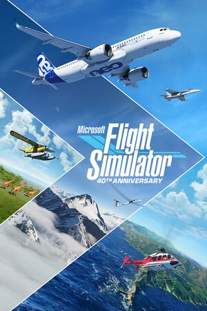 Скачать Microsoft Flight Simulator 2020