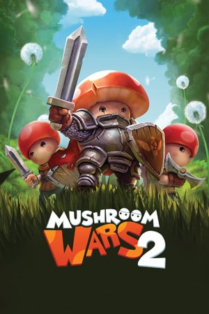 Скачать Mushroom Wars 2