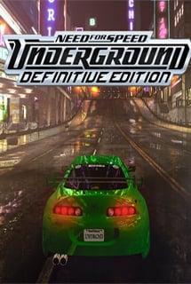 Скачать Need for Speed Underground – Definitive Edition