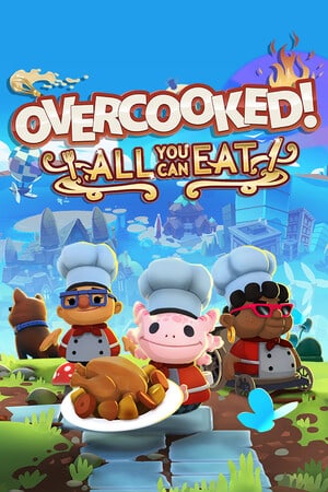 Скачать Overcooked! All You Can Eat