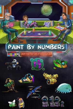 Скачать Paint By Numbers