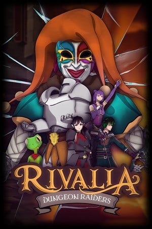 Скачать Rivalia: Dungeon Raiders