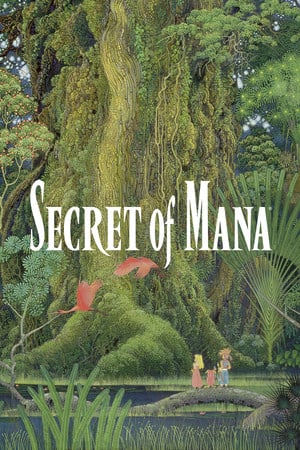 Скачать Secret of Mana