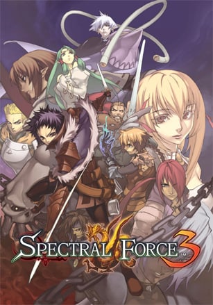 Скачать Spectral Force 3