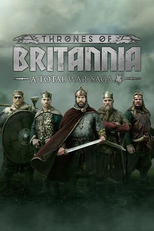 Скачать Total War Saga: THRONES OF BRITANNIA