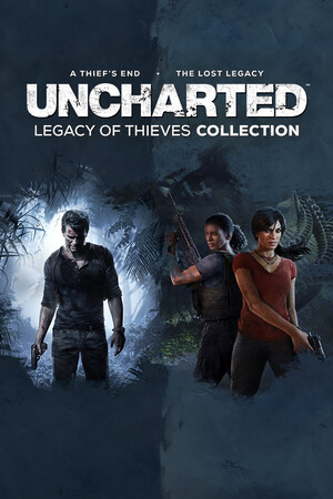 Скачать UNCHARTED: Legacy of Thieves Collection