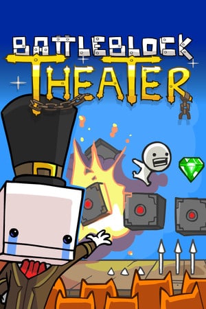 Скачать BattleBlock Theater