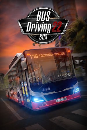 Скачать Bus Driving Sim 22