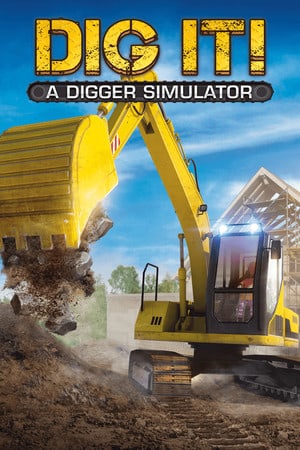 Скачать DIG IT! - A Digger Simulator