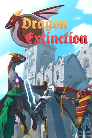 Скачать Dragon Extinction VR