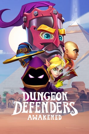 Скачать Dungeon Defenders: Awakened