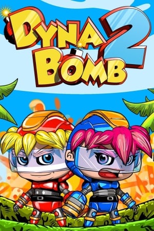 Скачать Dyna Bomb 2