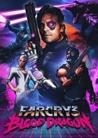 Скачать Far Cry 3 - Blood Dragon