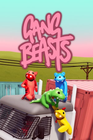 Скачать Gang Beasts