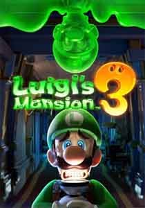 Скачать Luigi's Mansion 3