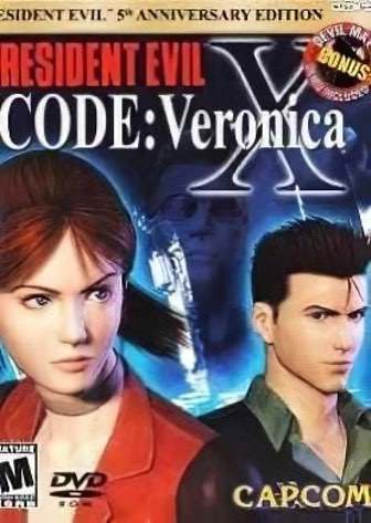 Скачать Resident Evil Code: Veronica