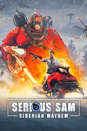 Скачать Serious Sam: Siberian Mayhem