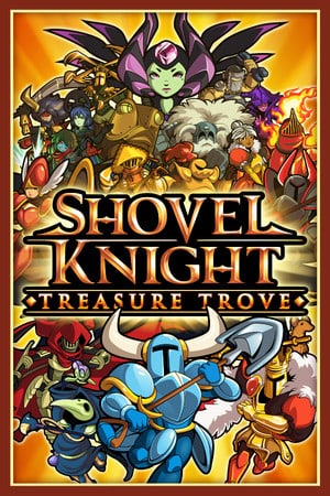 Скачать Shovel Knight: Treasure Trove