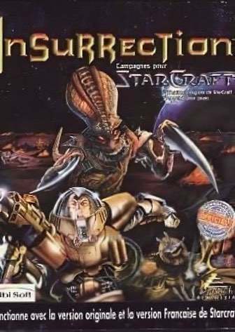 Скачать StarCraft: Insurrection