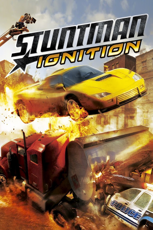 Скачать Stuntman: Ignition