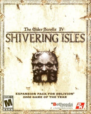 Скачать The Elder Scrolls 4 Oblivion: Shivering Isles