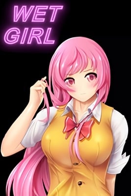 Скачать Wet Girl