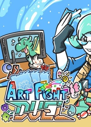 Скачать Art Fight Duel