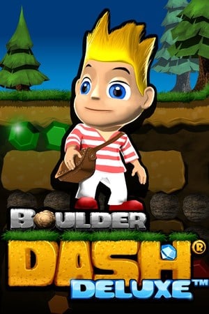 Скачать Boulder Dash Deluxe