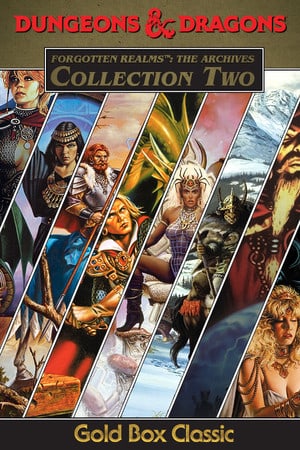 Скачать Forgotten Realms: The Archives - Collection Two