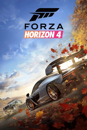 Скачать Forza Horizon 4