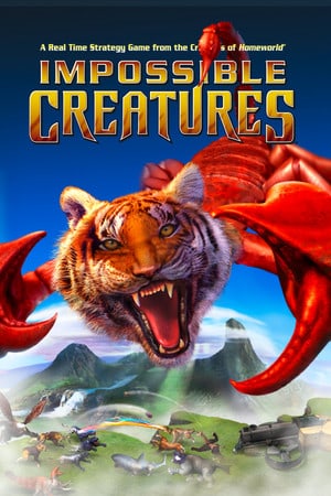 Скачать Impossible Creatures Steam Edition