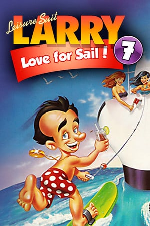 Скачать Leisure Suit Larry 7: Love for Sail!