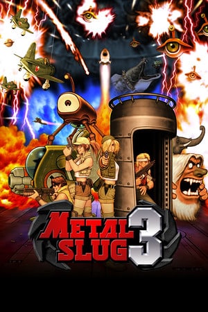 Скачать METAL SLUG 3