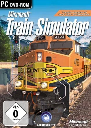 Скачать Microsoft Train Simulator